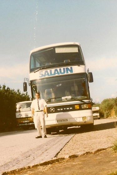 1982 20 salaries 2 - Historique - Quimper Brest