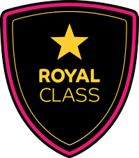 LOGO RC 2017 - Nos Autocars Royal Class - Quimper Brest