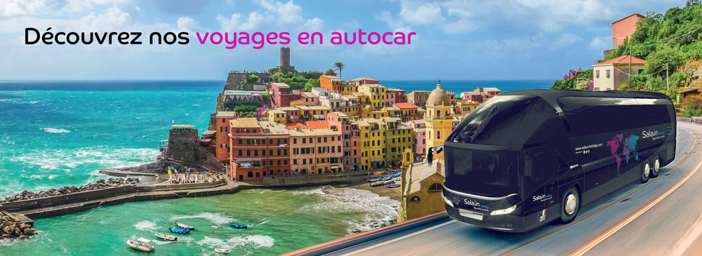 voyagesautocar - Salaün Limousines & Autocars - Quimper Brest